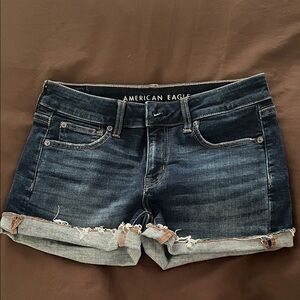 American Eagle Denim Shorts